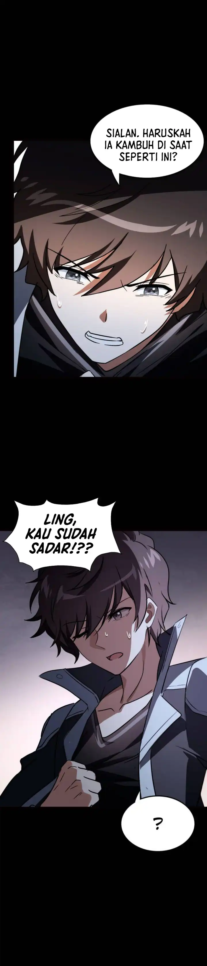 Baca Virus Girlfriend - Chapter 448 halaman 5