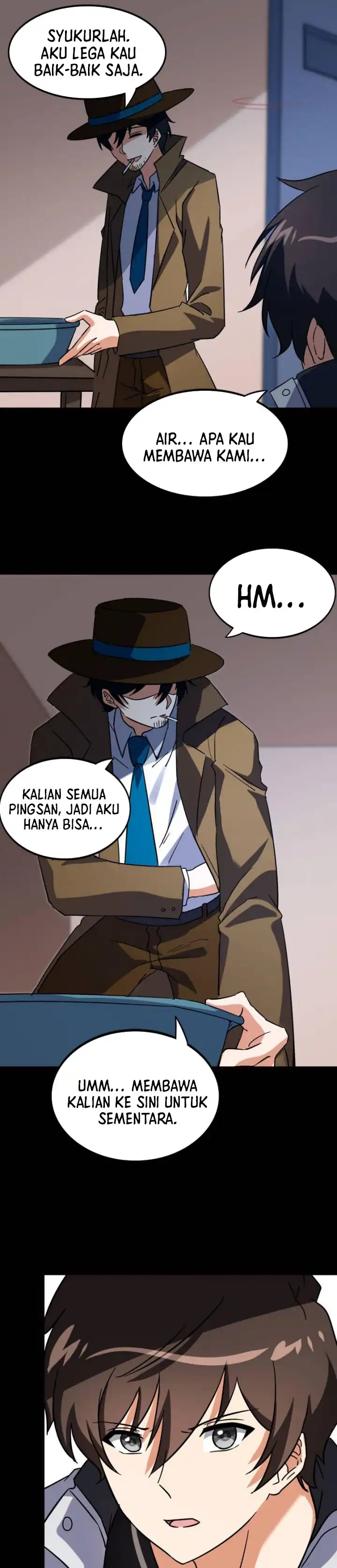 Baca Virus Girlfriend - Chapter 448 halaman 6