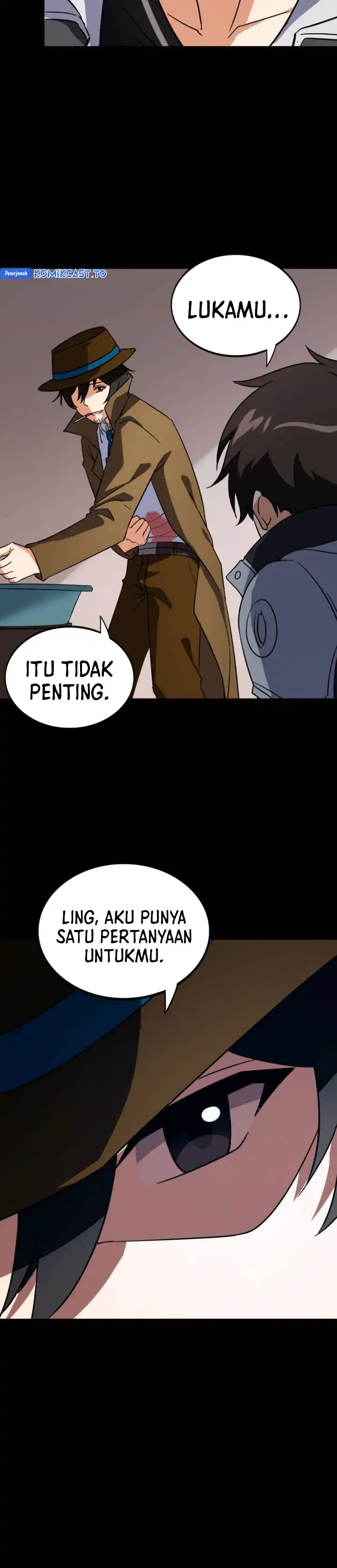 Baca Virus Girlfriend - Chapter 448 halaman 7