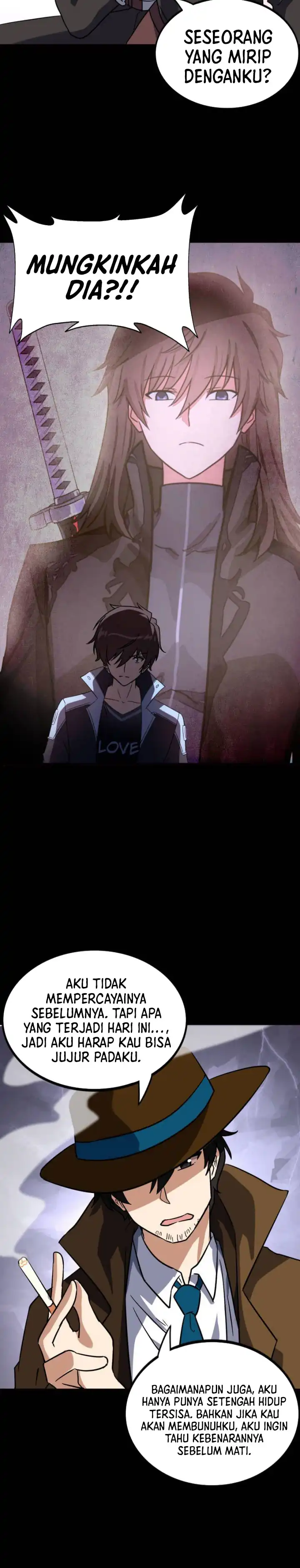 Baca Virus Girlfriend - Chapter 448 halaman 9