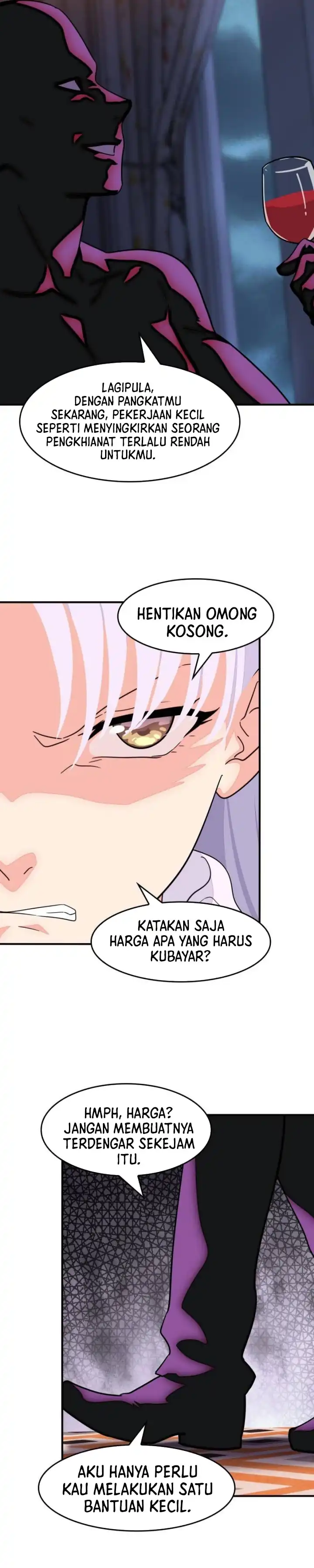 Baca Virus Girlfriend - Chapter 449 halaman 10