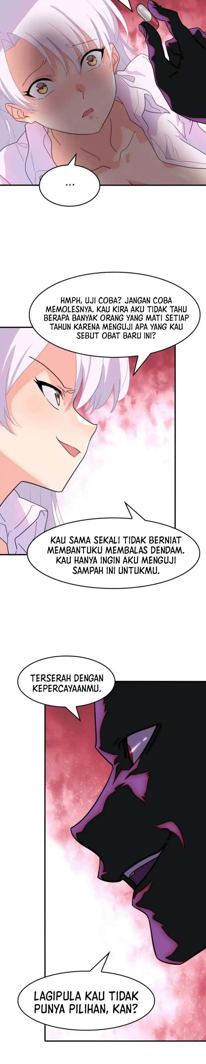 Baca Virus Girlfriend - Chapter 449 halaman 12