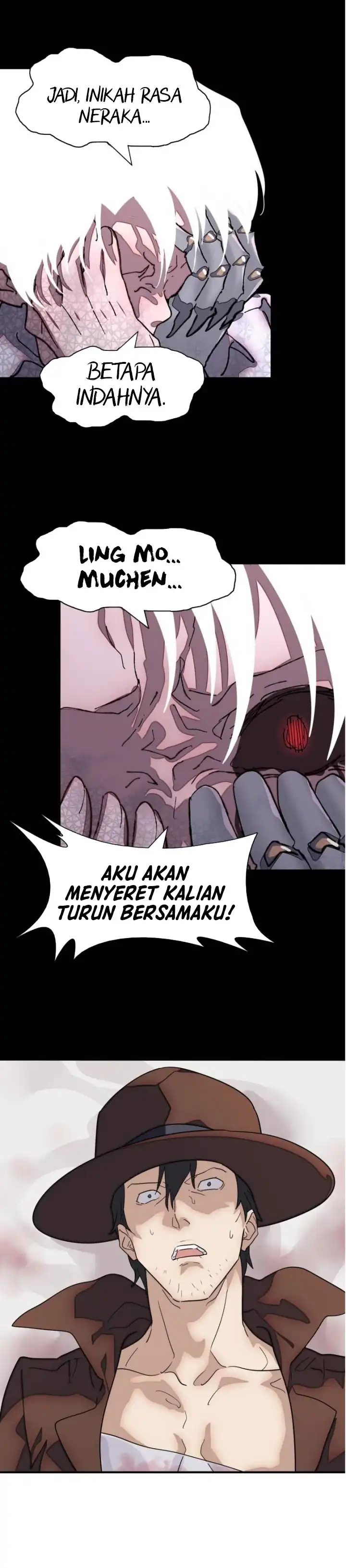 Baca Virus Girlfriend - Chapter 449 halaman 17