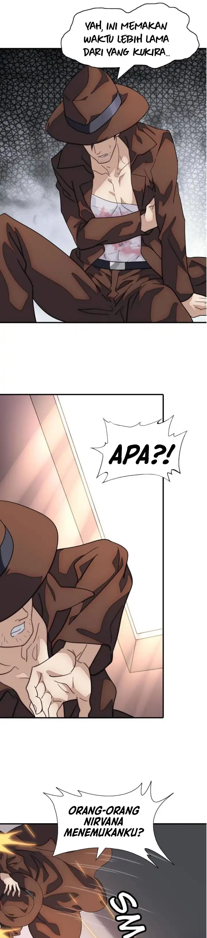 Baca Virus Girlfriend - Chapter 449 halaman 18