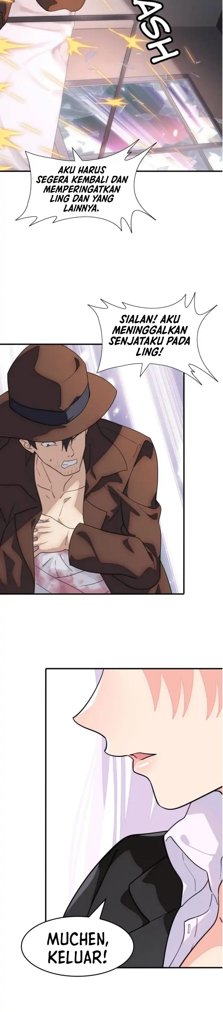 Baca Virus Girlfriend - Chapter 449 halaman 19