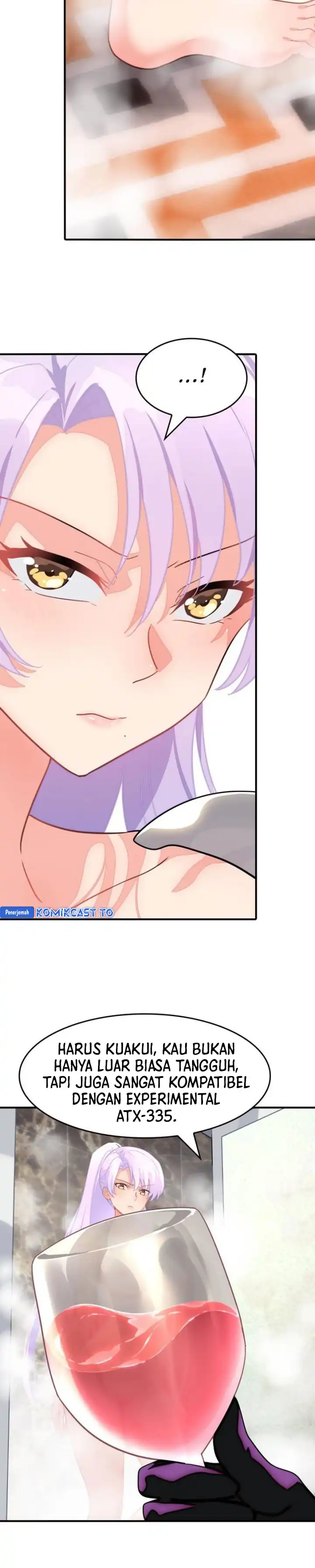 Baca Virus Girlfriend - Chapter 449 halaman 4