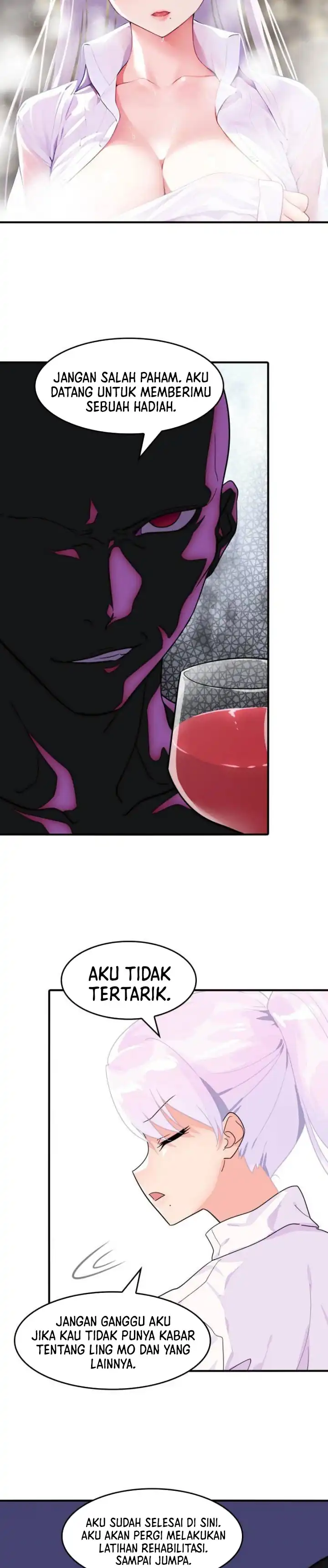 Baca Virus Girlfriend - Chapter 449 halaman 6