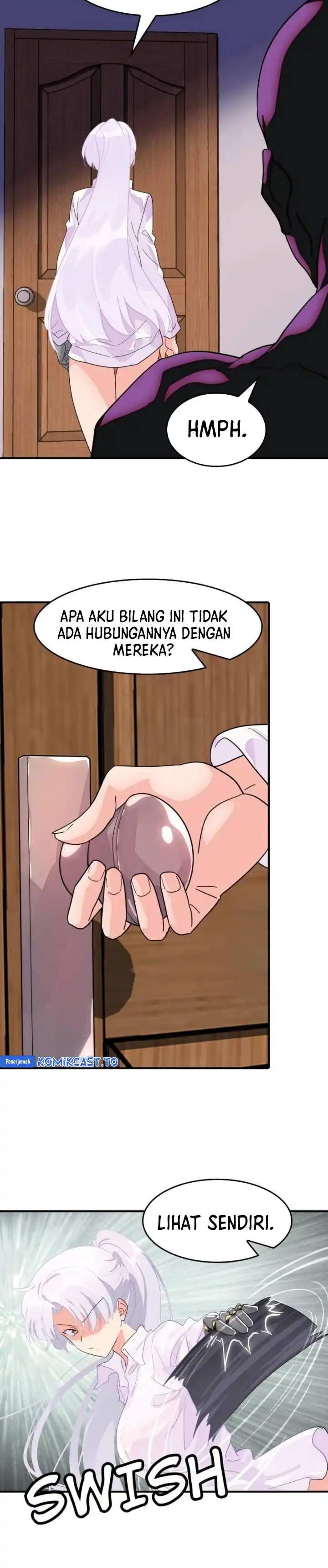 Baca Virus Girlfriend - Chapter 449 halaman 7