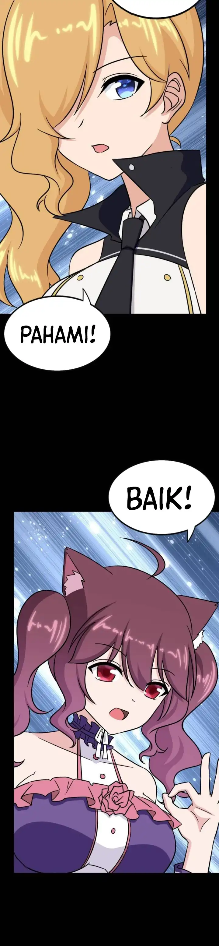 Baca Virus Girlfriend - Chapter 450 halaman 12