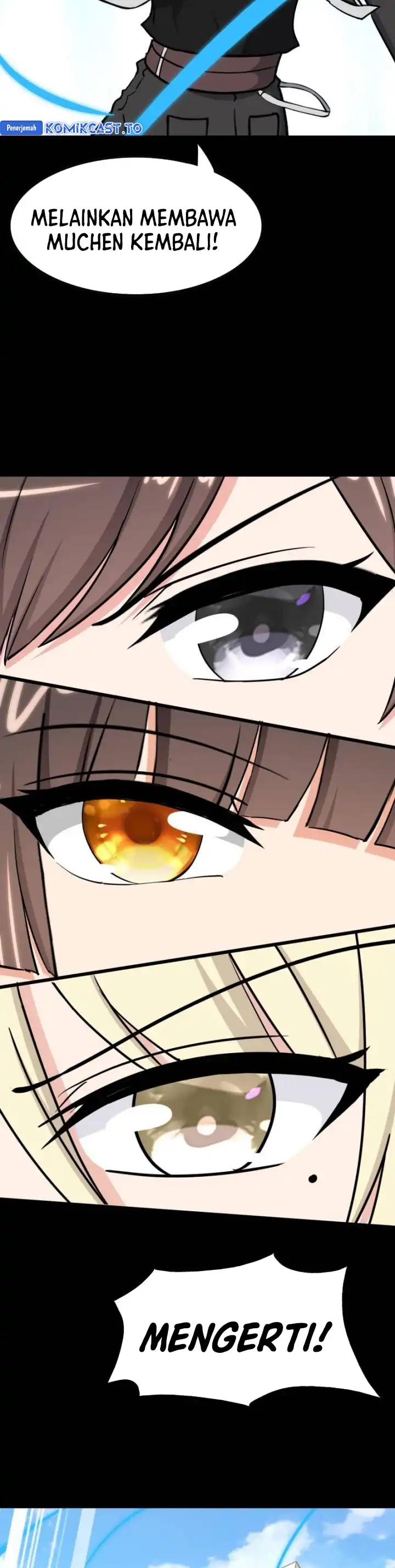 Baca Virus Girlfriend - Chapter 450 halaman 17