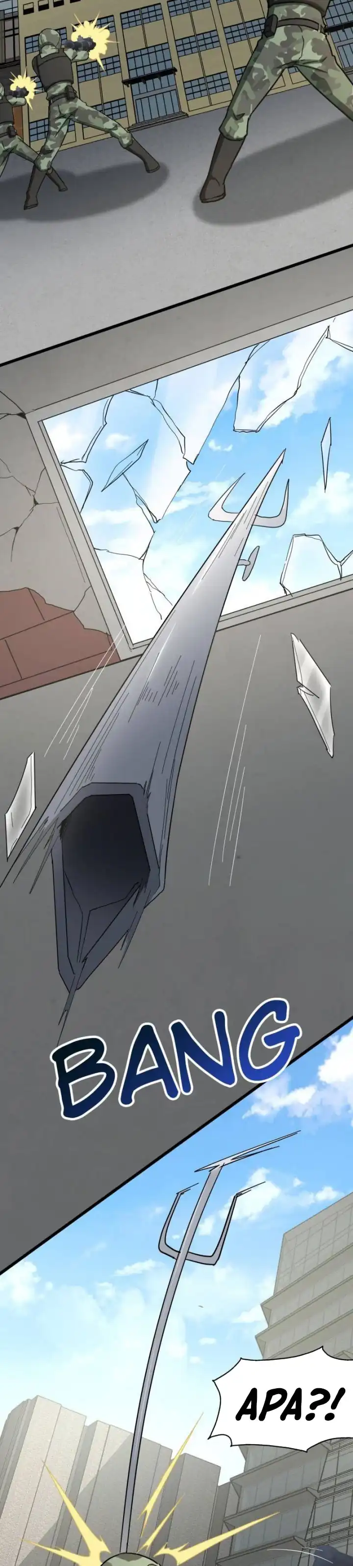 Baca Virus Girlfriend - Chapter 450 halaman 20