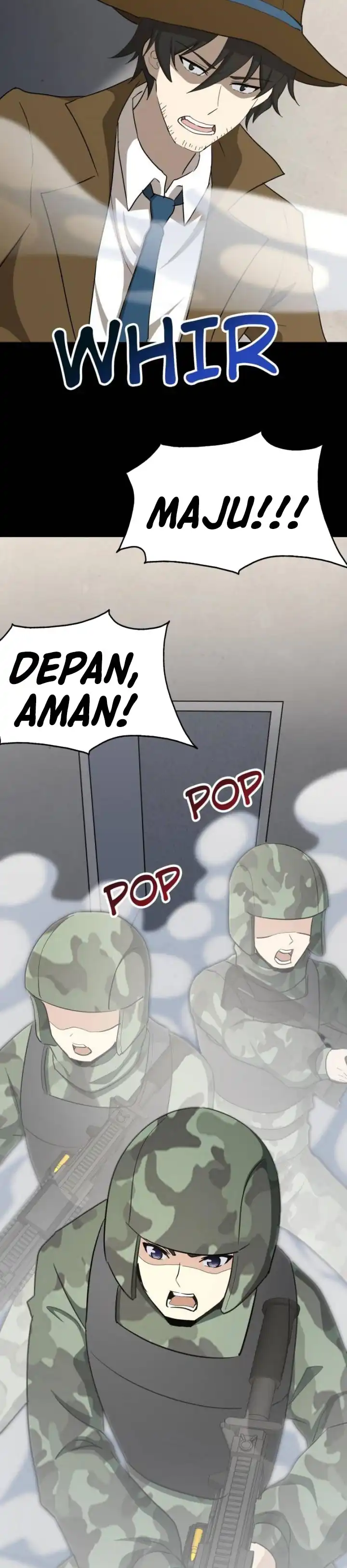 Baca Virus Girlfriend - Chapter 450 halaman 23