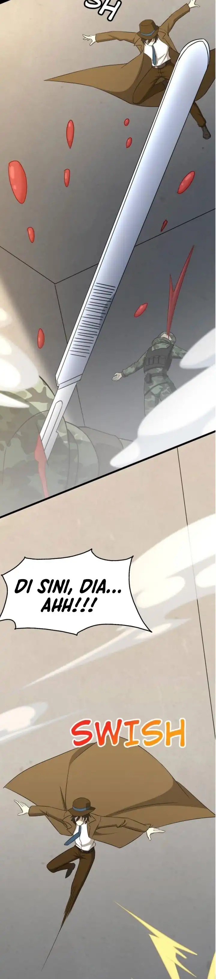 Baca Virus Girlfriend - Chapter 450 halaman 26