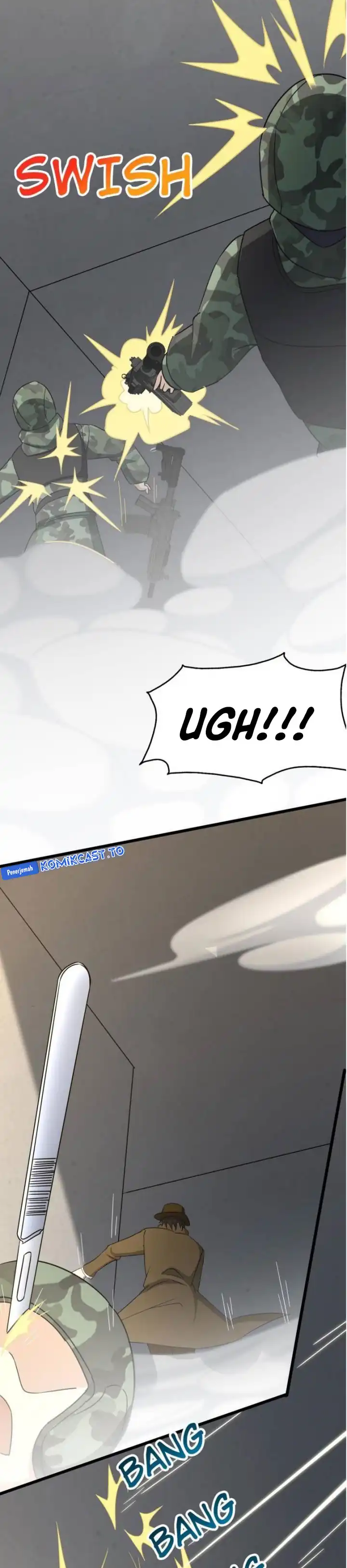 Baca Virus Girlfriend - Chapter 450 halaman 27