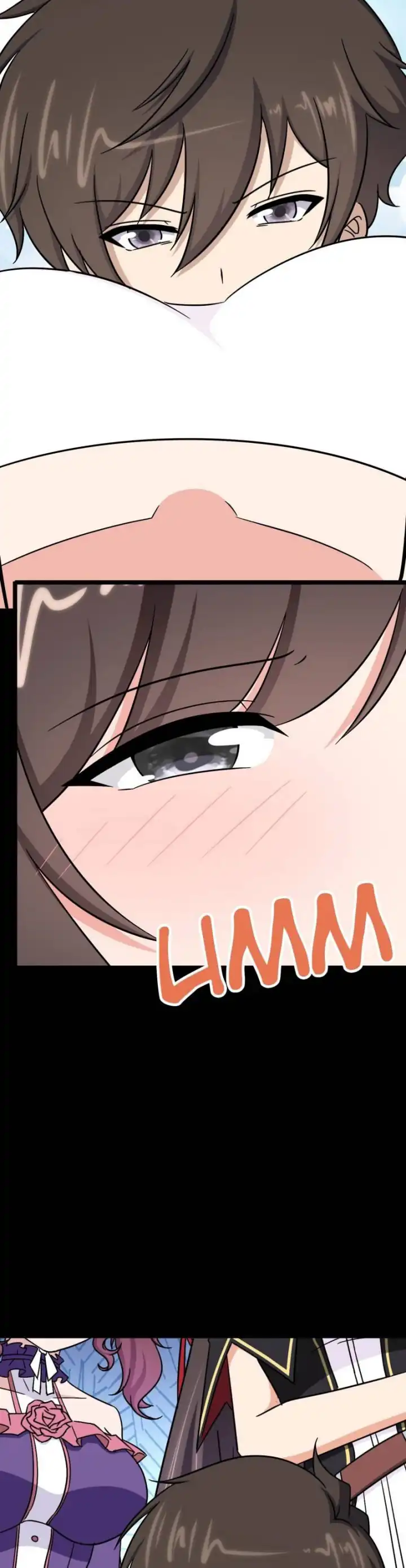 Baca Virus Girlfriend - Chapter 450 halaman 3