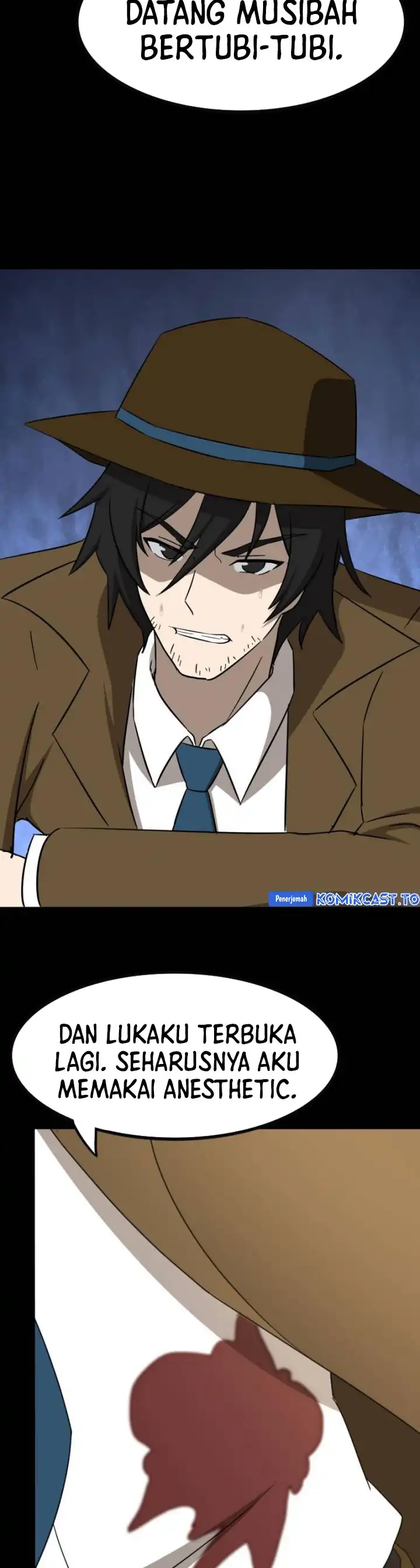 Baca Virus Girlfriend - Chapter 450 halaman 30