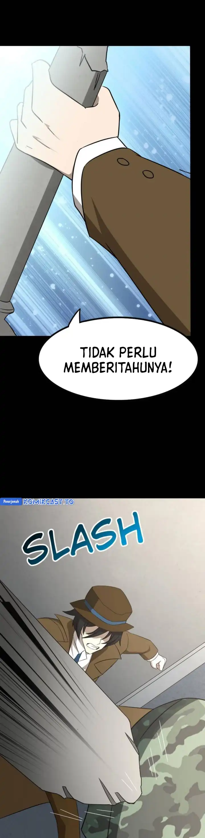 Baca Virus Girlfriend - Chapter 450 halaman 32