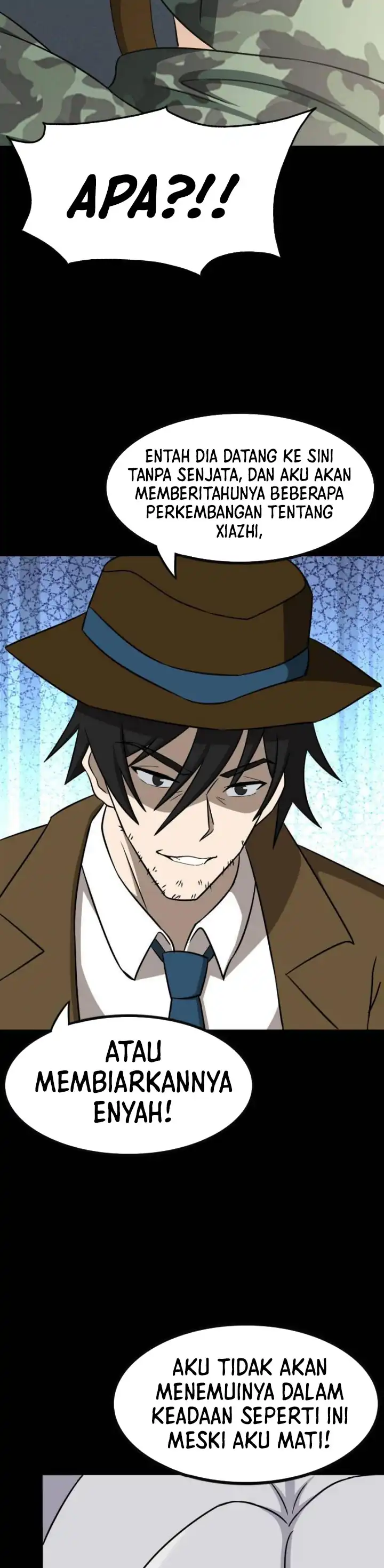 Baca Virus Girlfriend - Chapter 450 halaman 33