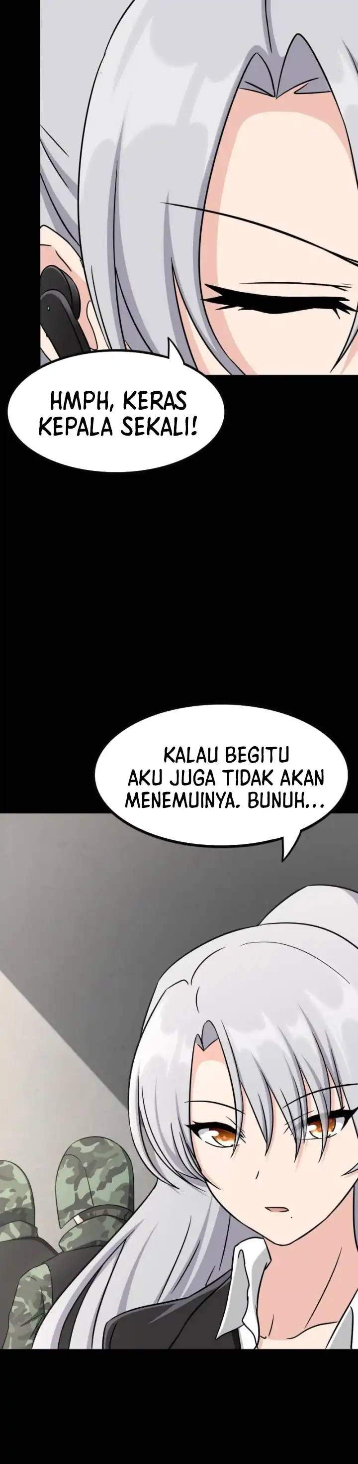 Baca Virus Girlfriend - Chapter 450 halaman 34