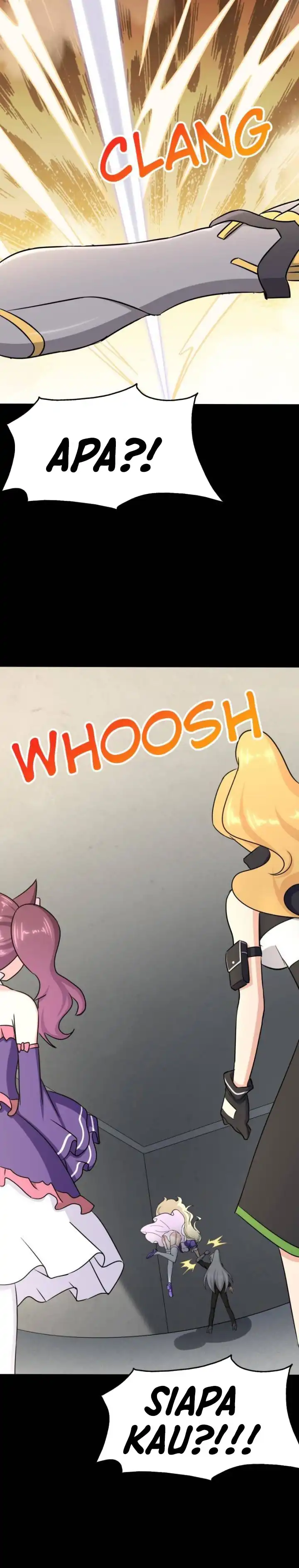 Baca Virus Girlfriend - Chapter 450 halaman 35