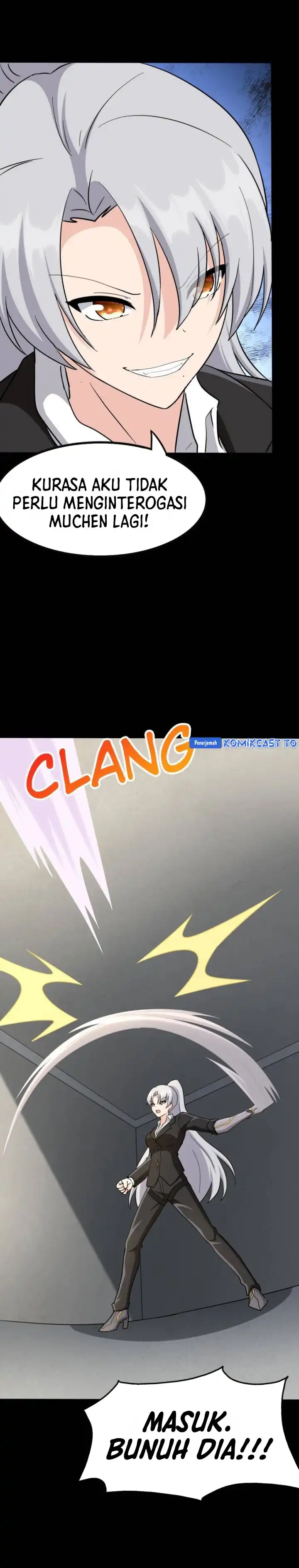 Baca Virus Girlfriend - Chapter 450 halaman 36