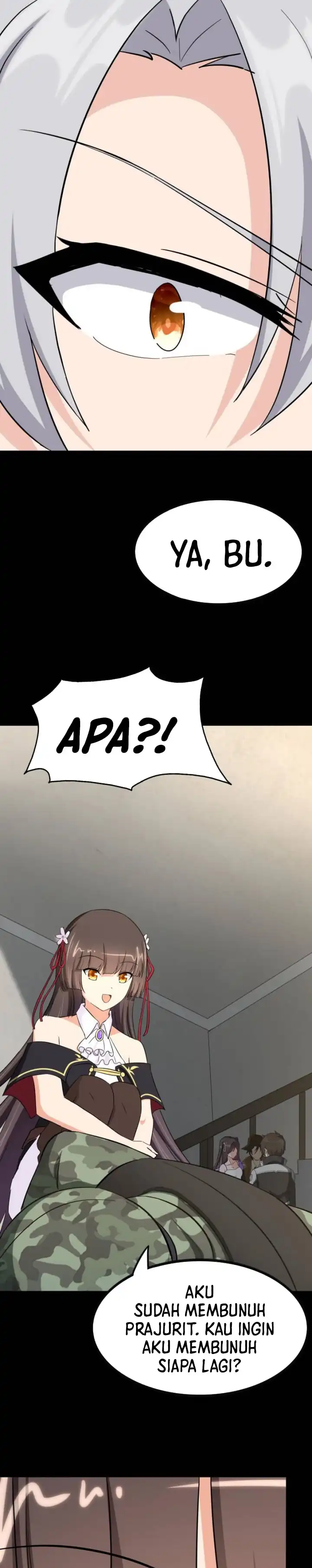 Baca Virus Girlfriend - Chapter 450 halaman 37