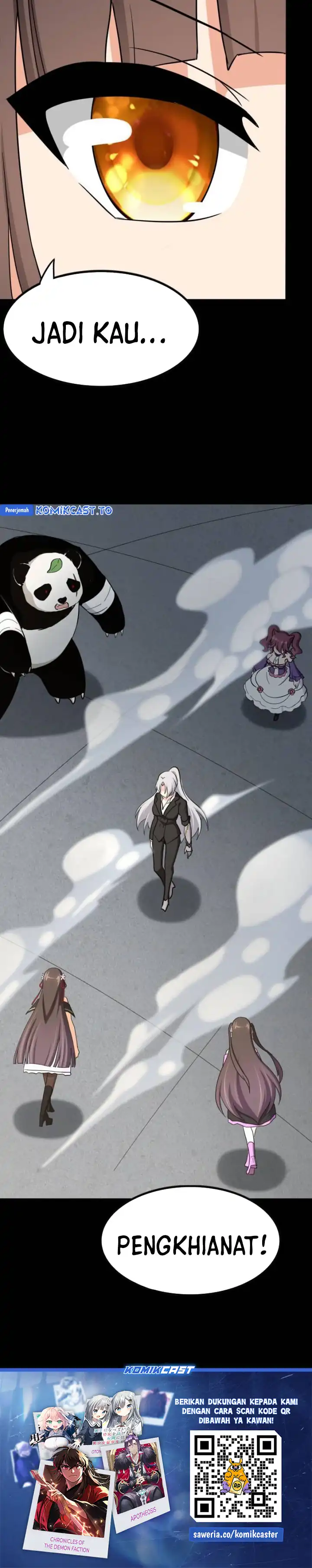 Baca Virus Girlfriend - Chapter 450 halaman 38