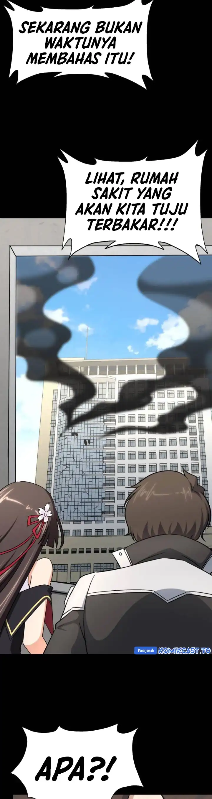 Baca Virus Girlfriend - Chapter 450 halaman 6