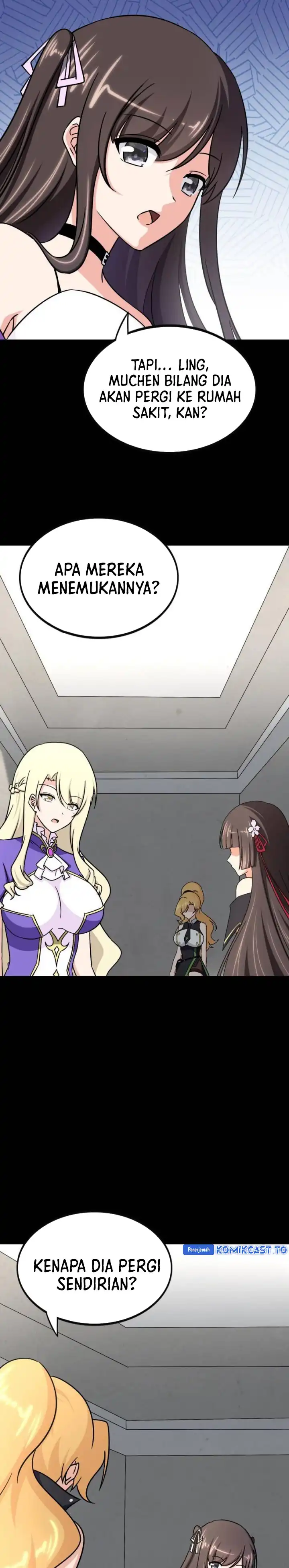 Baca Virus Girlfriend - Chapter 450 halaman 8