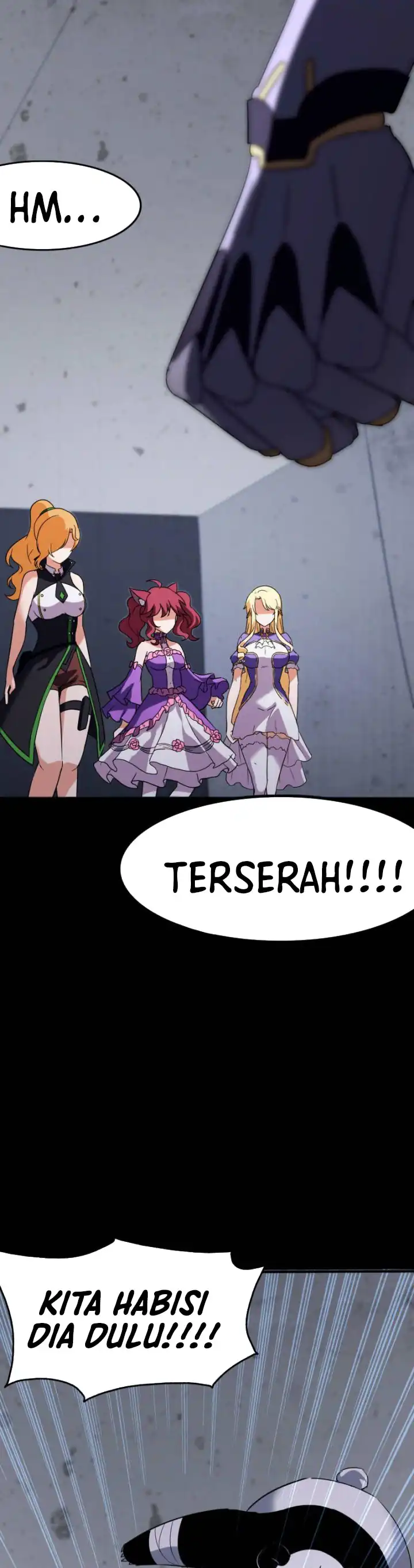 Baca Virus Girlfriend - Chapter 451 halaman 10