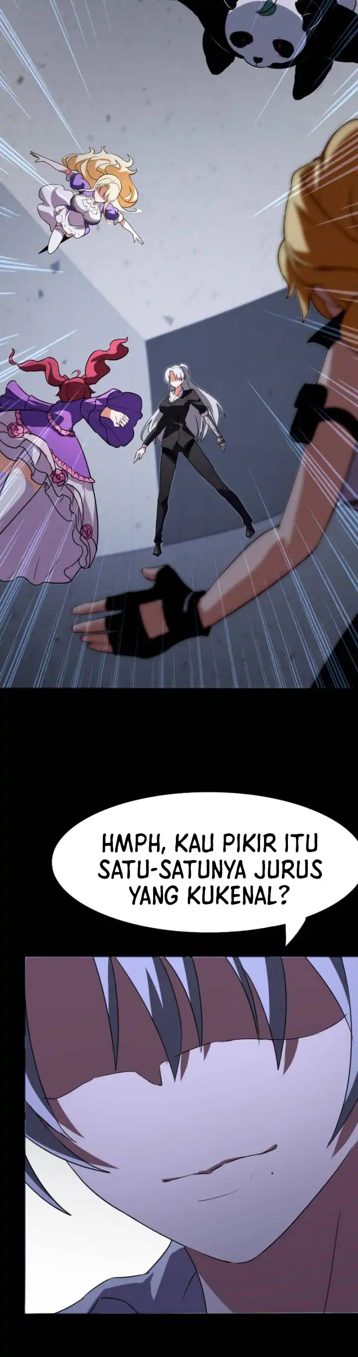 Baca Virus Girlfriend - Chapter 451 halaman 11