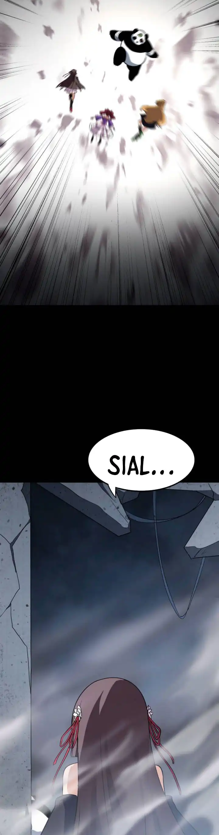 Baca Virus Girlfriend - Chapter 451 halaman 14