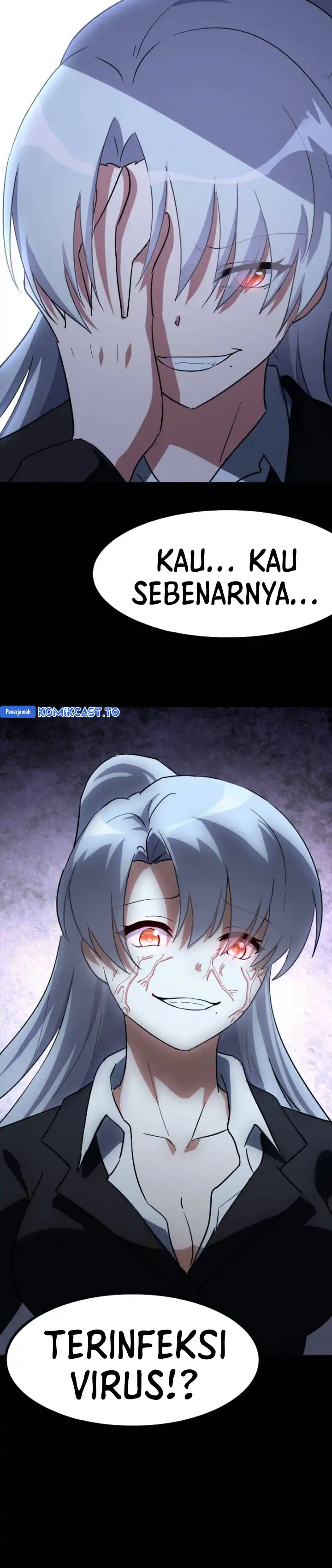 Baca Virus Girlfriend - Chapter 451 halaman 17