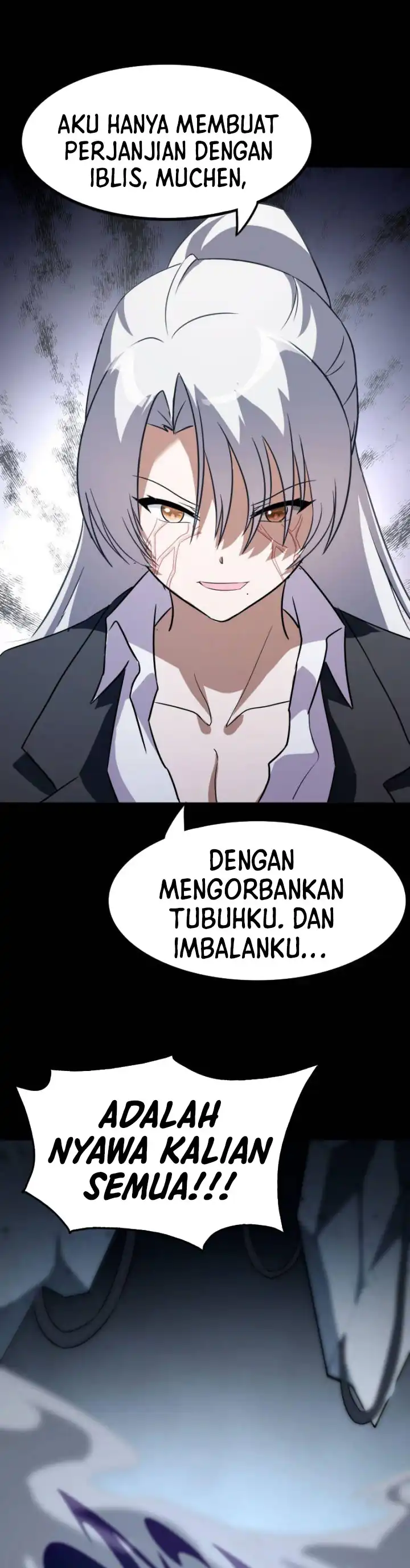 Baca Virus Girlfriend - Chapter 451 halaman 18