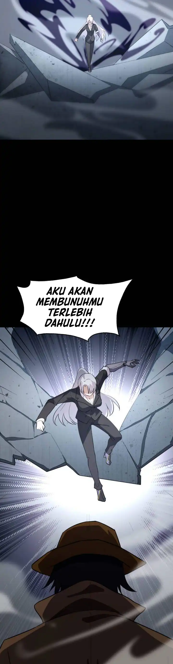 Baca Virus Girlfriend - Chapter 451 halaman 19