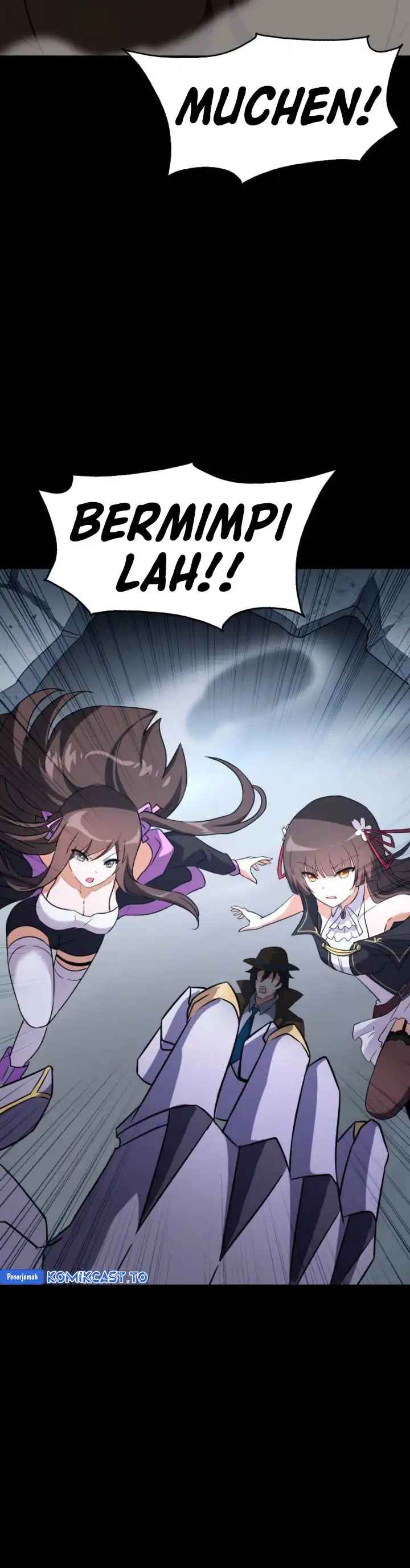 Baca Virus Girlfriend - Chapter 451 halaman 20