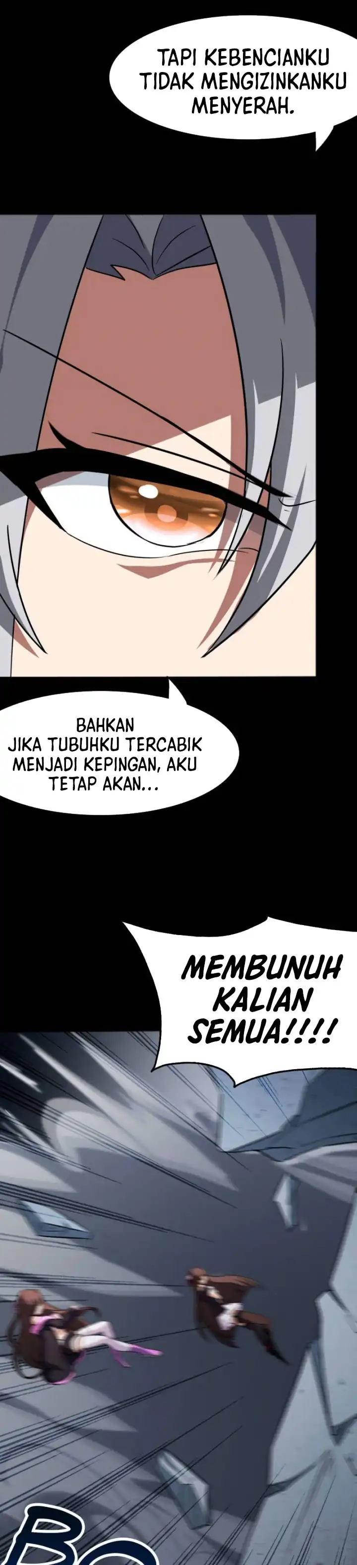 Baca Virus Girlfriend - Chapter 451 halaman 23