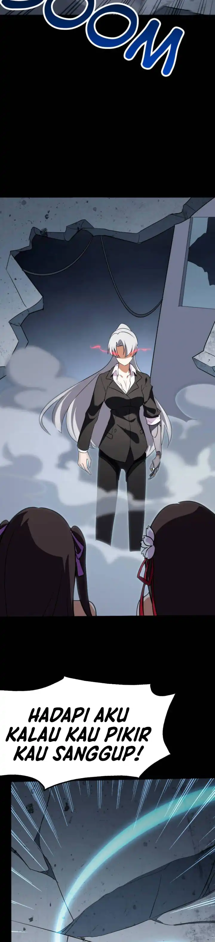 Baca Virus Girlfriend - Chapter 451 halaman 24