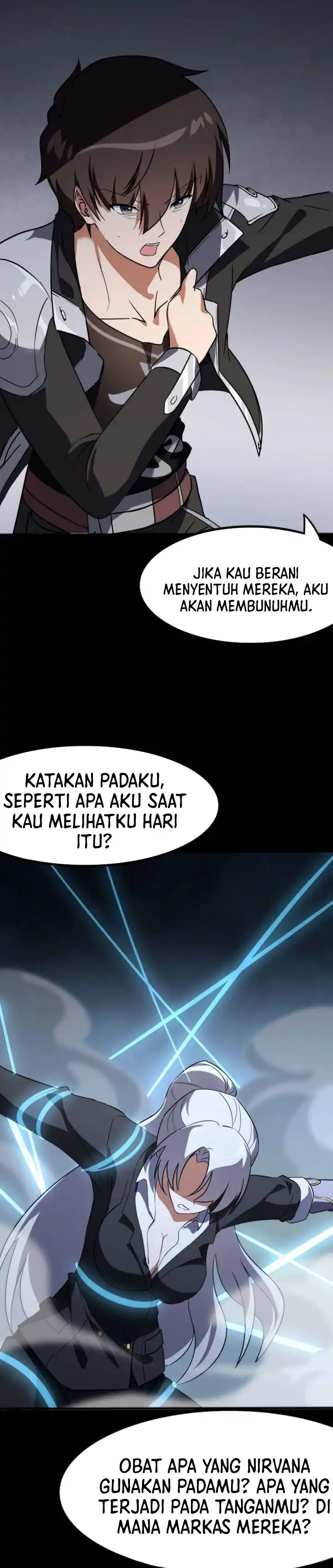 Baca Virus Girlfriend - Chapter 451 halaman 26