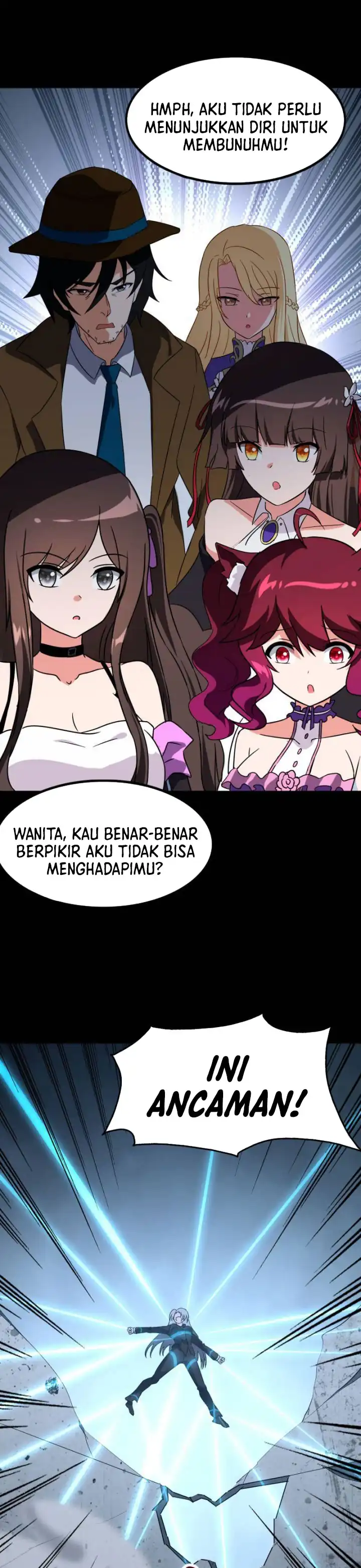 Baca Virus Girlfriend - Chapter 451 halaman 28