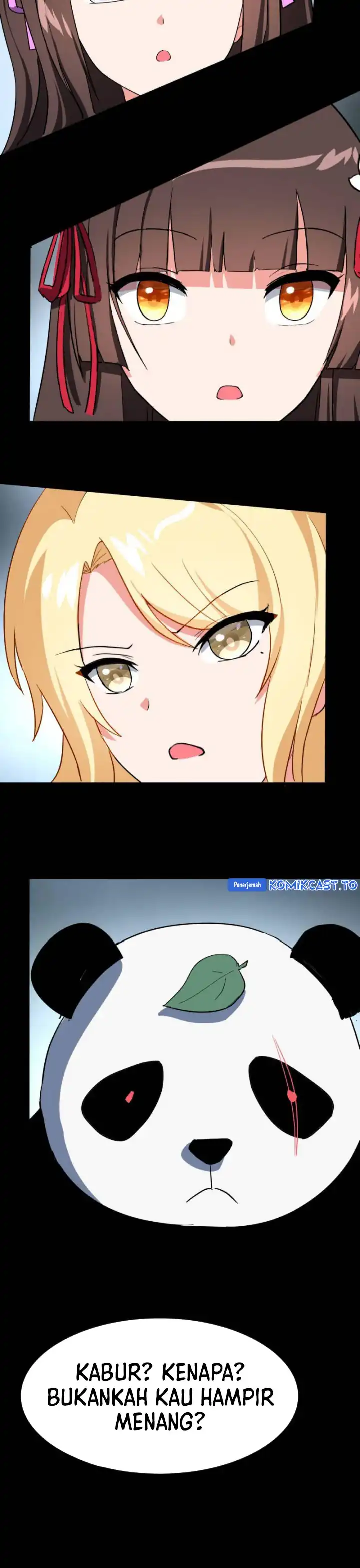 Baca Virus Girlfriend - Chapter 451 halaman 30