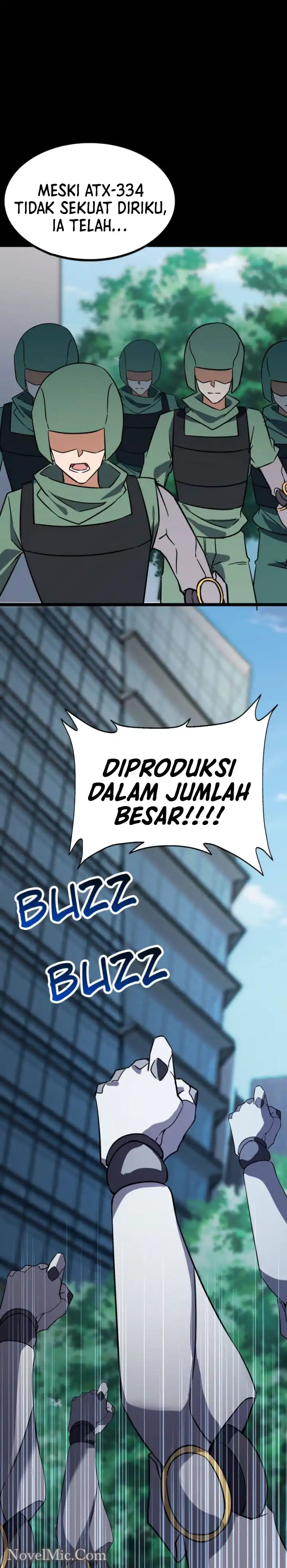 Baca Virus Girlfriend - Chapter 451 halaman 37
