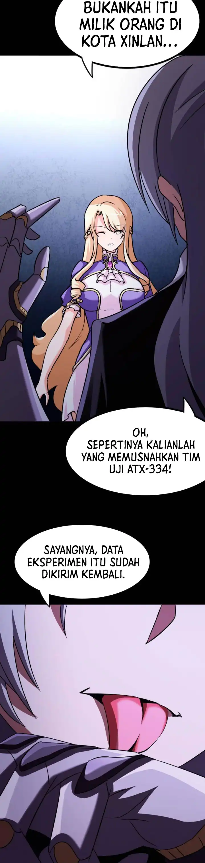 Baca Virus Girlfriend - Chapter 451 halaman 6