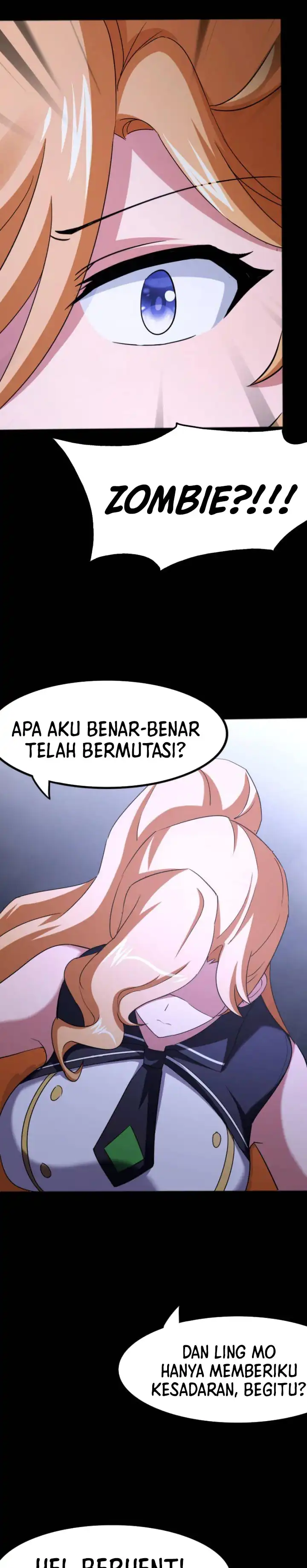 Baca Virus Girlfriend - Chapter 451 halaman 8