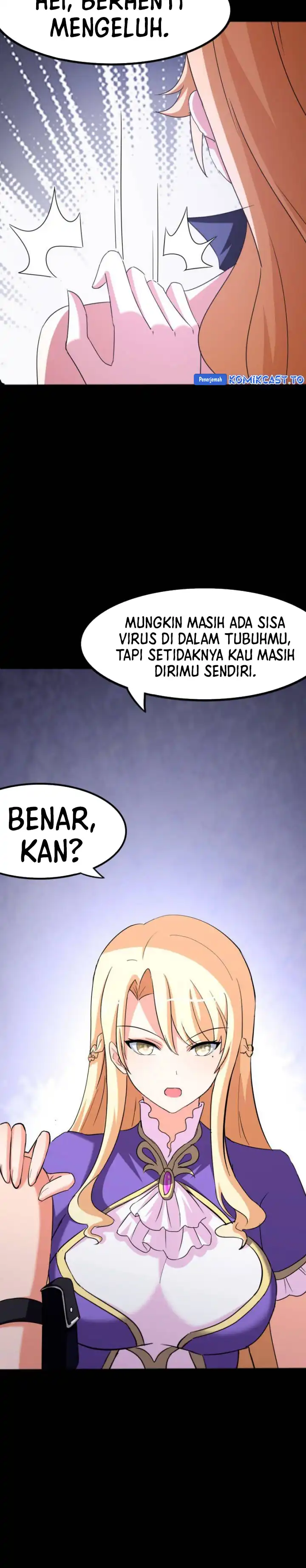 Baca Virus Girlfriend - Chapter 451 halaman 9