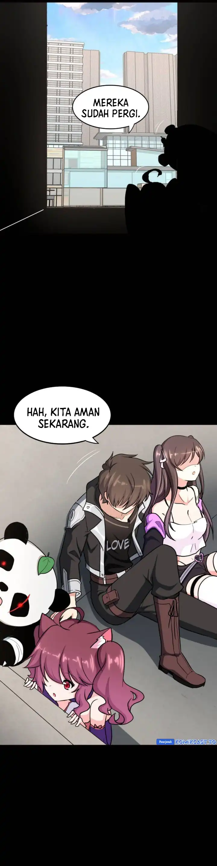 Baca Virus Girlfriend - Chapter 452 halaman 11