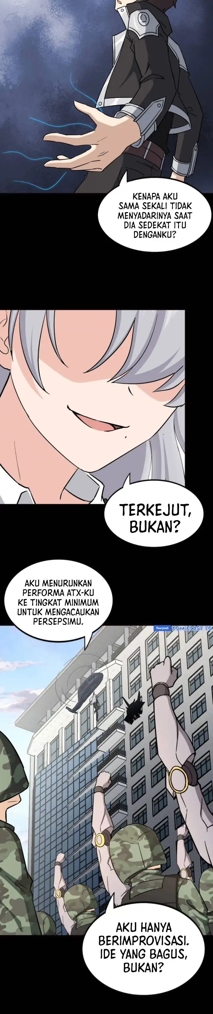 Baca Virus Girlfriend - Chapter 452 halaman 15