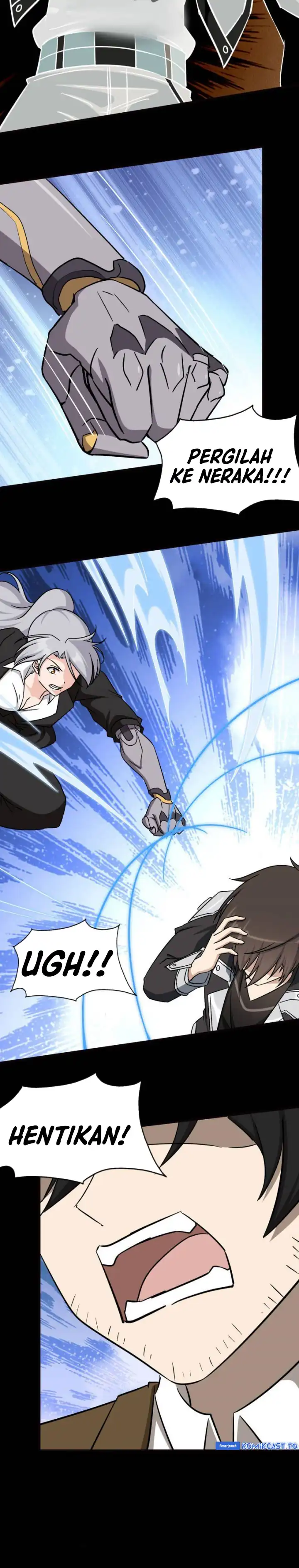 Baca Virus Girlfriend - Chapter 452 halaman 17