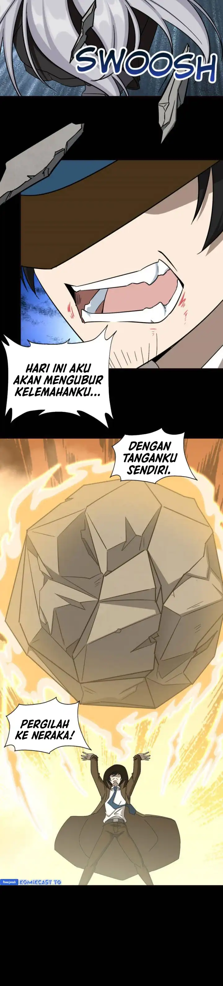 Baca Virus Girlfriend - Chapter 452 halaman 19