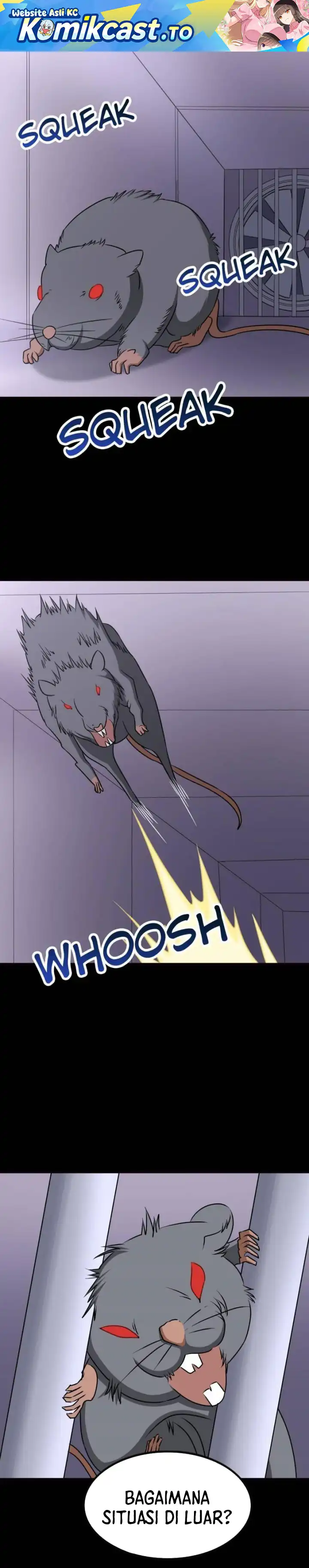 Baca Virus Girlfriend - Chapter 452 halaman 2